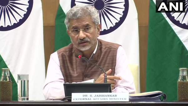 External Affairs Minister S Jaishankar, 100 days of External Affairs ministry, S Jaishankar, एस जयशंकर, विदेश मंत्री, विदेश मंत्रालय के 100 दिन External Affairs Minister S Jaishankar, 100 days of External Affairs ministry, S Jaishankar, एस जयशंकर, विदेश मंत्री, विदेश मंत्रालय के 100 दिन