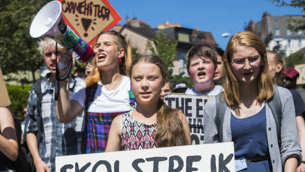 Greta Thunberg Greta Thunberg