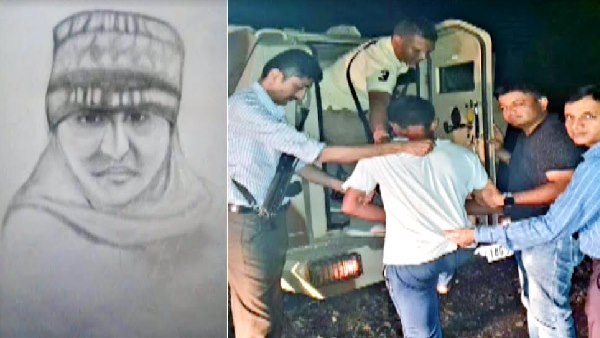 एटीएस ने गुप्त सूचना के आधार पर दबोचा