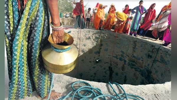 गुजरात में इस साल 95 बारिश हुई