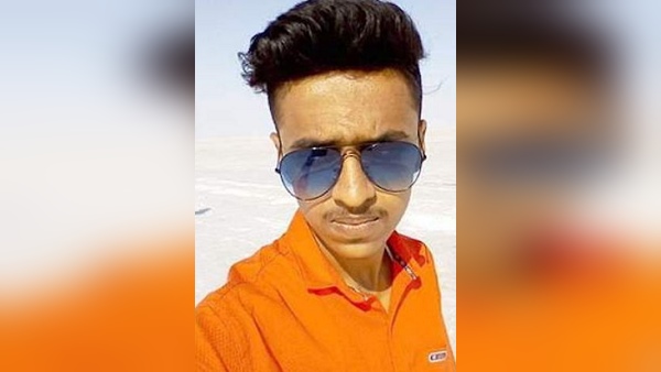 BCA student end his life in rajkot BCA student end his life in rajkot