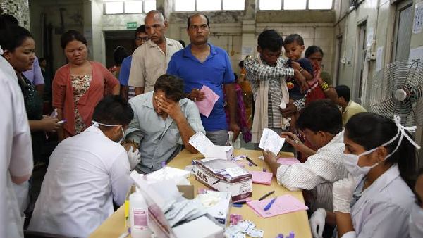 Gujarat: More than 400 patients of dengue rise in the last three weeks Gujarat: More than 400 patients of dengue rise in the last three weeks