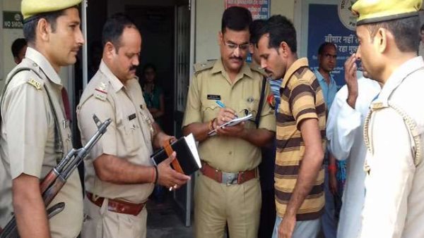 bjp leader rakesh sharma shot dead in hapur bjp leader rakesh sharma shot dead in hapur