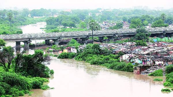 कई जिलों में वर्षा का प्रतिशत 110 फीसदी से भी ज्यादा रहा