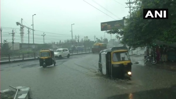 कलियासोत बांध के 13 गेट खोले