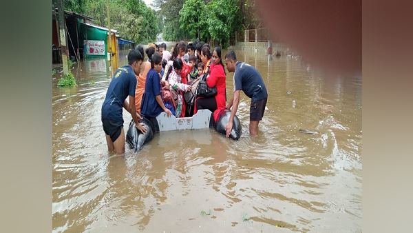 देवभूमि द्वारका में 102.17 फीसदी वर्षा हुई