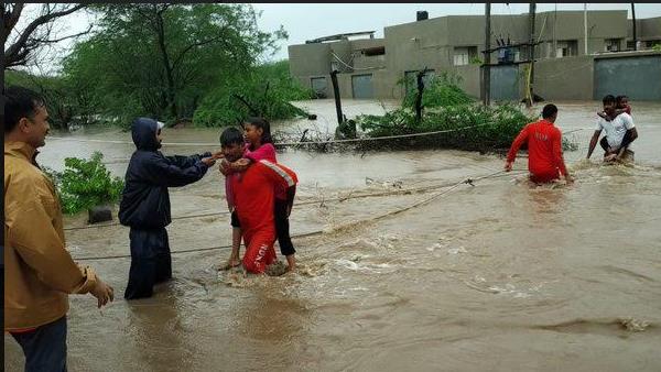 राज्य के 72 जलाशय पानी से लबालब