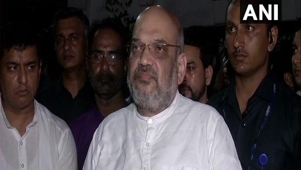 Amit Shah I never asked for imposing Hindi over other regional languages Amit Shah I never asked for imposing Hindi over other regional languages