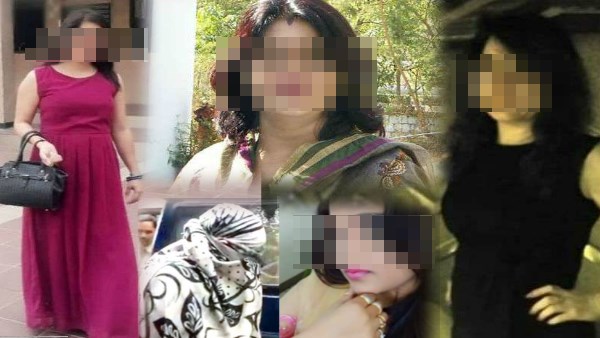 These Five women Arrested in Honey trap case of Madhya pradesh These Five women Arrested in Honey trap case of Madhya pradesh