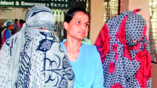These Five women Arrested in Honey trap case of Madhya pradesh These Five women Arrested in Honey trap case of Madhya pradesh