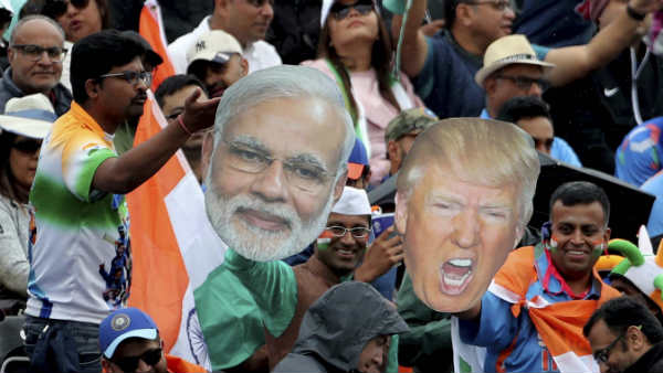 NRI वोट्स खोना नहीं चाहते ट्रंप