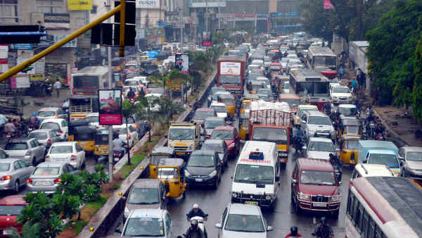 trafic trafic