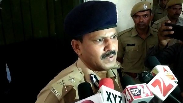 40 से 45 राउंड फायर किए बदमाशों ने