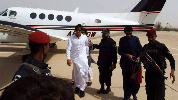 Imran reached US by Saudi Crown Princes plane not from Pakistan Imran reached US by Saudi Crown Princes plane not from Pakistan