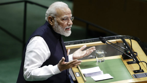 पाकिस्तान के साथ हर मुद्दा द्विपक्षीय