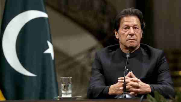 case registered against Pakistan PM Imran Khan in Uttar Pradesh case registered against Pakistan PM Imran Khan in Uttar Pradesh