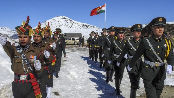 Indian Army has denied BJP MPs claims Chinese Army intruded into Arunachal Pradesh says No incursion Indian Army has denied BJP MPs claims Chinese Army intruded into Arunachal Pradesh says No incursion