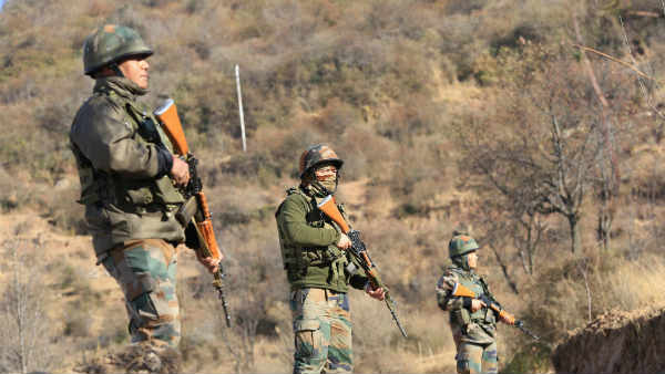 100 SSG कमांडोज भी LoC पर