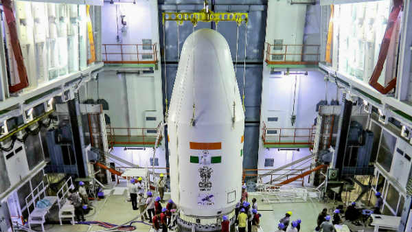 2022 में भारत भी भेजेगा मानव मिशन