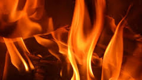 Mother self immolation with 16 month old son in uttar pradesh Mother self immolation with 16 month old son in uttar pradesh