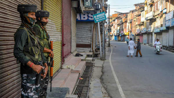 कश्मीर पर प्रस्ताव लाने की तैयारी