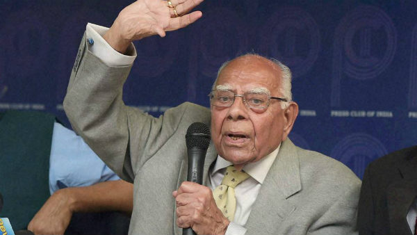 अरुण जेटली का मुखर विरोध किया