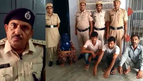 राजस्थान का विकास भी आरोपी