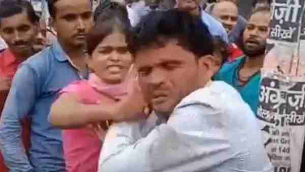 वीडियो हो रहा है वायरल