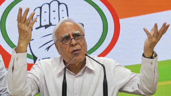 Kapil Sibal on PM Modi om And cow remarks, says Get to work on issues that matter Kapil Sibal on PM Modi om And cow remarks, says Get to work on issues that matter