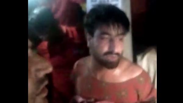 kashmiri student beaten by Mob in nimrana alwar kashmiri student beaten by Mob in nimrana alwar
