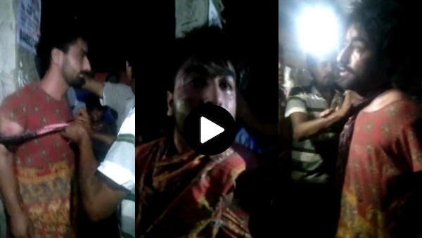 kashmiri student beaten in Nimrana alwar Rajasthan kashmiri student beaten in Nimrana alwar Rajasthan