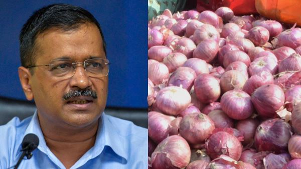 दिल्ली सरकार 23.90 रुपये/किलो में उपलब्ध कराएगी प्याज