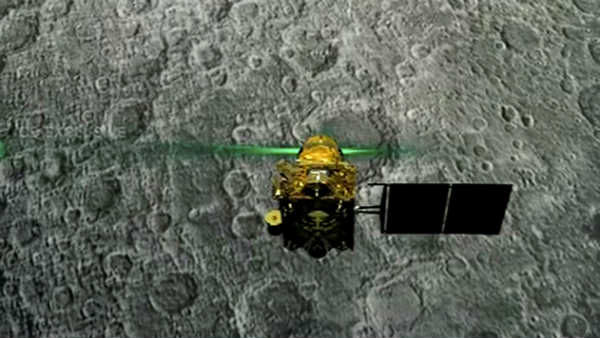 ISRO extends Chandrayaan-2 mission life to 7 years. Here is how ISRO extends Chandrayaan-2 mission life to 7 years. Here is how