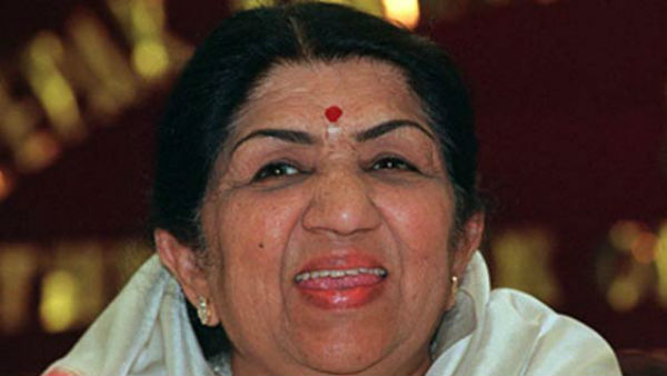 सुरीली आवाज की मल्लिका लता मंगेशकर
