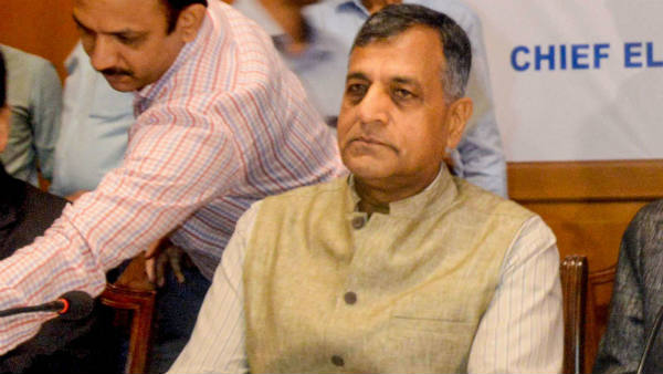 पिछले साल चुनाव आयुक्त बने थे लवासा
