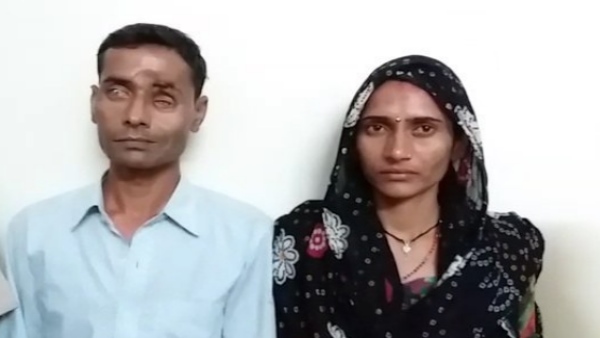 Love Story of Sikar Gril Suman And Blind youth of Jhunjhunu Love Story of Sikar Gril Suman And Blind youth of Jhunjhunu