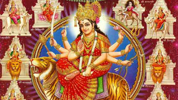 29 सितंबर 2019 से नवरात्र प्रारंभ