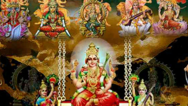 देवी की सवारी 'गज'