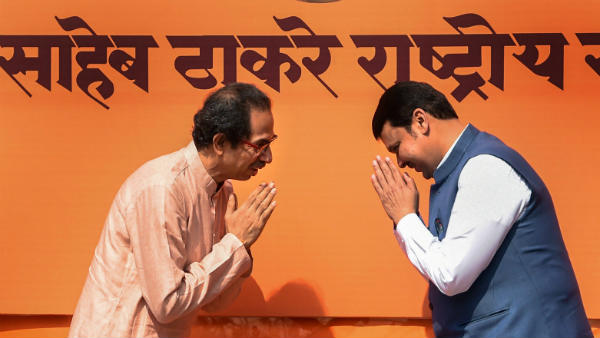 गठबंधन में 2014 जैसे बन रहे हालात