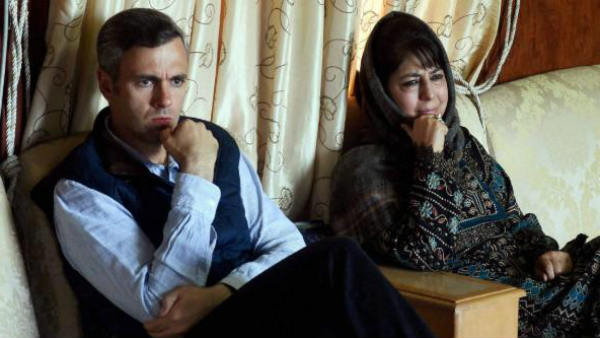 Call on release of former J-K CMs likely in the next few days Call on release of former J-K CMs likely in the next few days