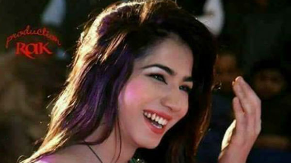 बॅालीवुड के गानों पर डांस करती दिखती हैं महक...