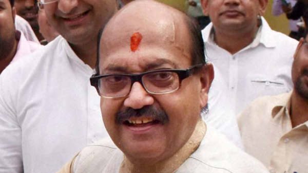 अनुच्छेद 370 पर किया था मोदी सरकार का समर्थन
