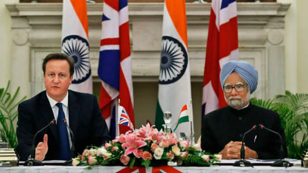 ब्रिटिश पीएम को दी जानकारी