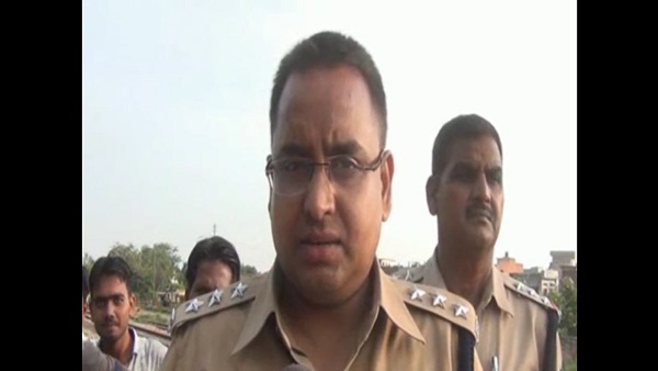 जीआरपी सीओ अरुण कुमार ने कहा- अभी खोज जारी