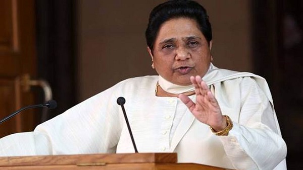 मायावती ने हमीरपुर चुनावों के नतीजों पर उठाए सवाल