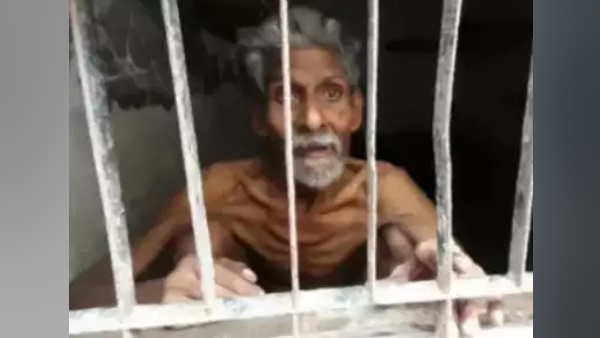 old father hostage by son for property in meerut old father hostage by son for property in meerut