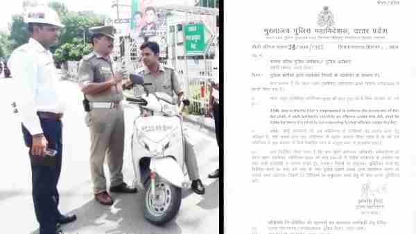 डीजीपी ने किया सर्कुलर जारी