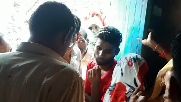 सौतेली मां ने बच्चे को मारा, पति असम में करता है नौकरी