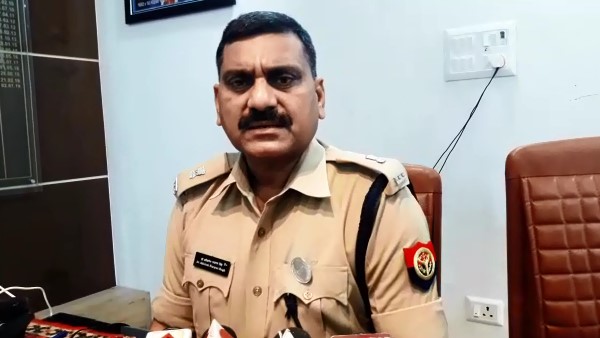 meerut police Arrested criminal for demanding extortion of 50 lakhs rupees meerut police Arrested criminal for demanding extortion of 50 lakhs rupees