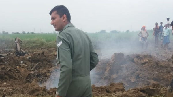 170 पायलट मिग-21 क्रैश में शहीद